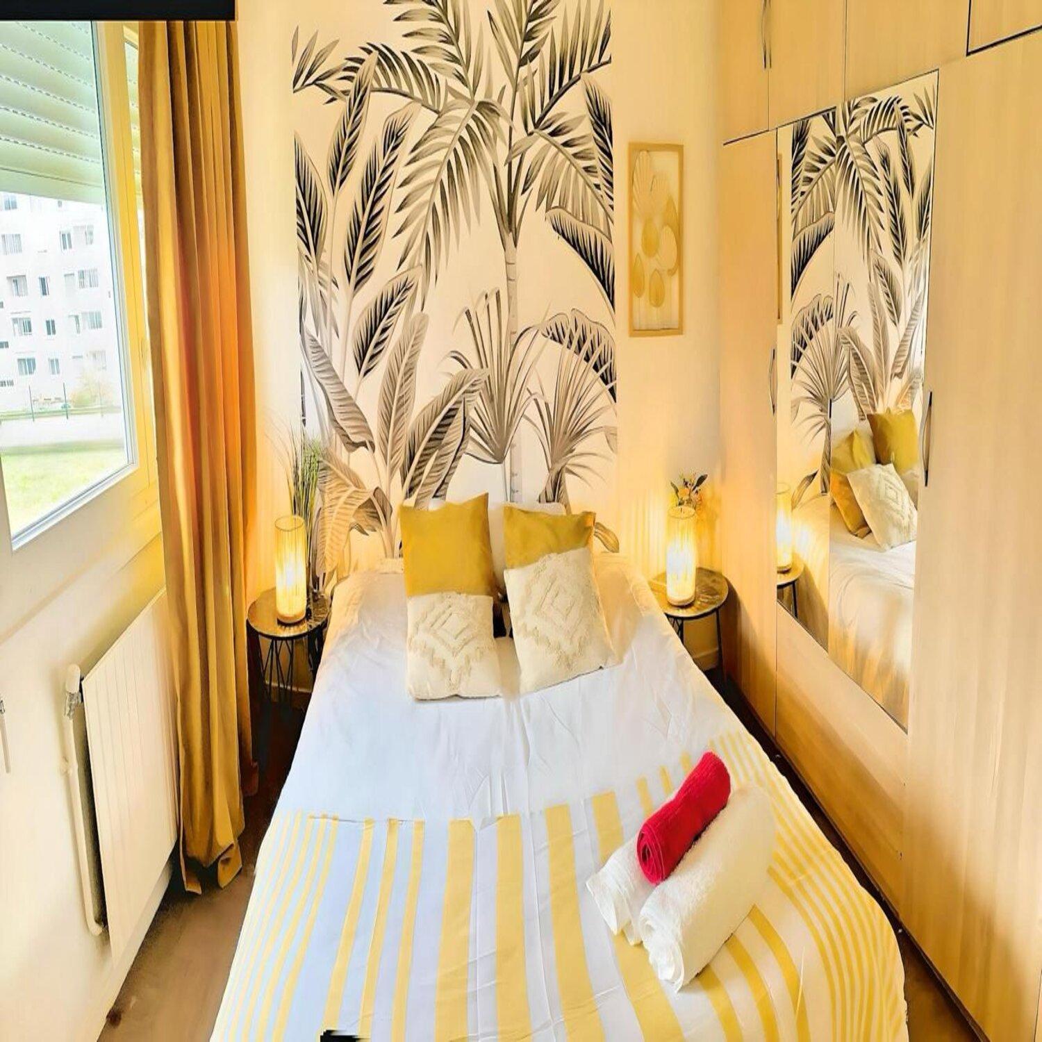 * Modernisa-2 Chambres- Lumineux, Centre-Ville Lyon Extérieur photo